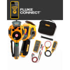 Fluke TI300/FCA Thermal Imager with DMM A3001FC IFlex kit
