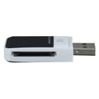 TIC, SD memory card reader (included with purchase of camera)