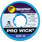 Techspray 1804-25F - Desoldering Braid