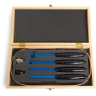 TBPS01 Probe Set - Inside the Wooden Box