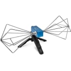 TekBox TBMA1 30MHz 1000 MHz Biconical Measurement Antenna