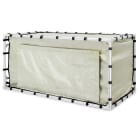TekBox TBST -  Shielded Tent with closed opening