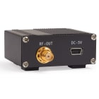 TekBox TBHDR1 High Dynamic Range RF Pre-Amplifier Back View