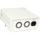 TekBox TBMDA4 modulated wideband driver amplifier, rear view