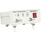 TekBox TBMDA4 modulated wideband driver amplifier, front view