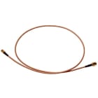 TekBox SMBF-SMAM/75/RG316U SMB-Female to SMA-Male Cable, 75 cm, RG-316U