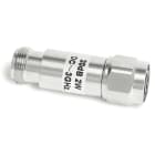 20dB RF attenuator, N connector, 3 GHz, 2W