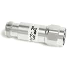 3dB RF attenuator, N connector, 3 GHz, 2W