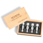 TekBox TBAS1 RF Attenuator Set