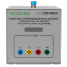 Tekbox TBCDN-M4 Back View EUT Port Image 