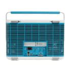 Tektronix MSO58 5-BW-500 Back View