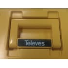 Televes 232103 - Accomodation Slots Work as a Work Surface