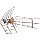 Televes 149741 DAT-790 LR HD BOSS UHF Antenna w/o rod