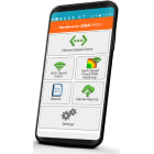 User Interface - Test List (Note: Cell Phone Not Included)