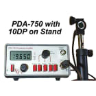 PDA750 with 10DP Photodiode