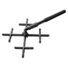 Testo 0699 7077/1 - Air Flow Grid for Supply Air Diffusers