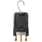 Testo 550 - Hook Out