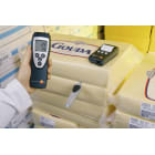 Testo 110 - One Channel NTC Thermometer, in use