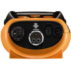 Testo 330-1 LX - Commercial / Light Industrial Combustion Analyzer Bottom