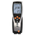 Testo 735-2 - Multi Channel Thermometer with Memory and USB (Part Number 0563 7352)