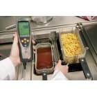 Testo 735 - Temperature Measuring Instrument, in use