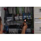 Testo 745 Non Contact Voltage Tester in Use