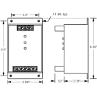 Dimensions Drawing