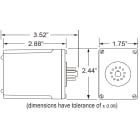 Dimensions Drawing