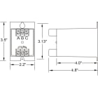 Dimensions Drawing