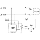 Time Mark 2601 - Typical Application