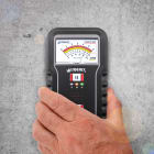 Tramex CME5 Concrete Moisture Encounter hand's on view