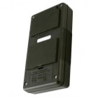 Tramex MRH3 Moisture and Humidity Meter (Digital) Rear View