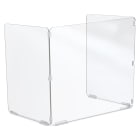 TrifoldAcrylicDesktopScreen