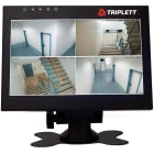 Triplett HDCM2 7" HD LED Monitor with HDMI, VGA, AV/Composite and BNC inputs, Next Generation