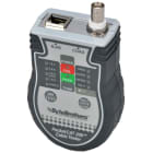 Triplett CTX200P Network Cable Tester with Probe - Left Angle View