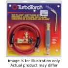 TurboTorch Sof-Flame Torch Kit