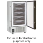 Yamato ULF-601U - Upright Style Ultra Low Freezers -40C to -85C, 22 cu.ft., Manual Defrost