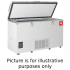 Yamato ULF-501C - Chest Style Ultra Low Freezers -40C to -85C, 14 cu.ft., Manual Defrost