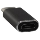USB-C-to-Micro USB 2.0 Type C Male to Micro B Female Adapter