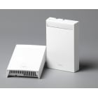 Vaisala TMW82 Temperature Transmitter for Wall Mounting in Commercial HVAC Use, Loop-Powered 