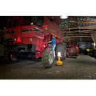 Wobblelight 36″ Metal Halide Work Light - In Use