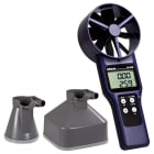 Wohler FA 410 Fan Anemometer Set with Measuring Funnel