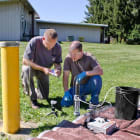 YSI-ProDSS-Sampling-in-Well