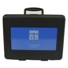 YSI 282 Carrying Case, Hard Plastic w/ Form Fitted Foam Insert