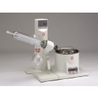 Yamato RE-301-AWV - Rotary Evaporator w/ VR300 Vacuum Regulator, BM500 Water Bath (4L) & Glassware Set A