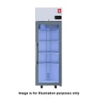 Yamato Laboratory Refrigerator, Single Glass