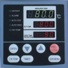 Yamato BK-Series - Display View