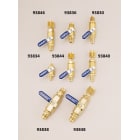 Yellow Jacket 93844 Ball Valve 1/4 Yellow Jacket 93844 Ball Valve 1/4