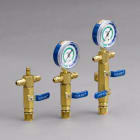 Yellow Jacket 93855 SuperEvac Evacuation Manifold 1/2"
