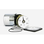 Yokogawa 103 Switchboard meter with metal can and gaskets